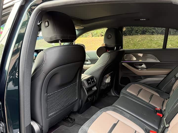 Mercedes-Benz GLE 2022 AMG GLE 53 4 MATIC+ SUV — фото 9
