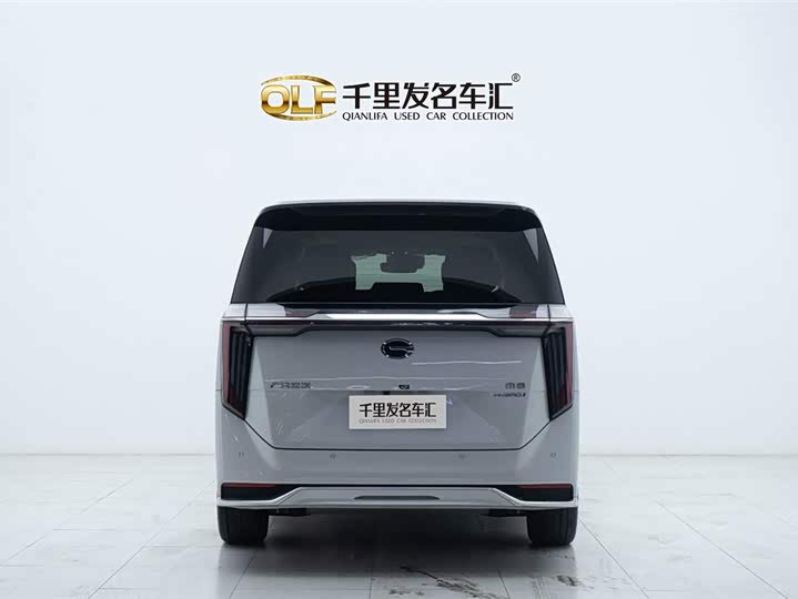 Trumpchi M8 2024 Hybrid — фото 5