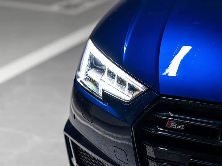 Audi S4 2018 S 4 3.0 TFSI — фото 7