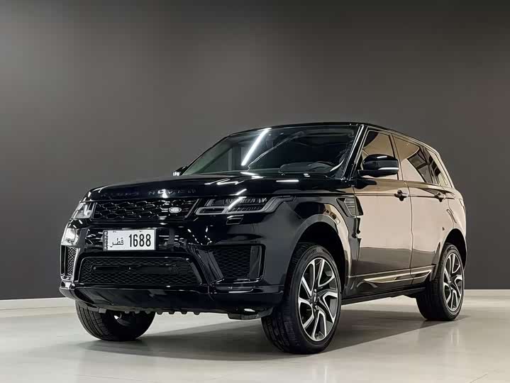 Land Rover Range Rover Sport — фото 1