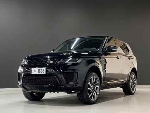 Land Rover Range Rover Sport — фото 10