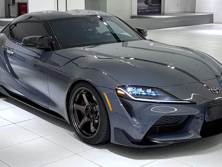 Toyota SUPRA 2025 3.0 T MT — фото 3