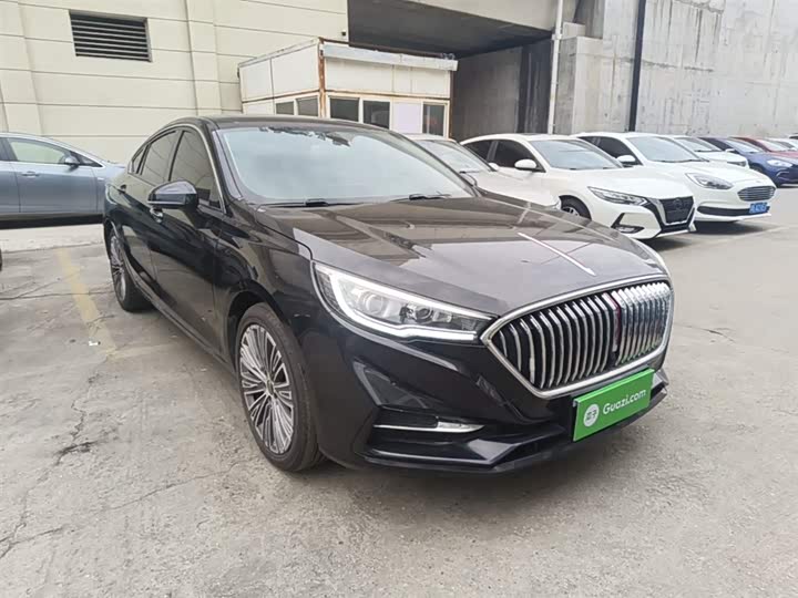 Hongqi H5 2022 1.5 T DCT — фото 23