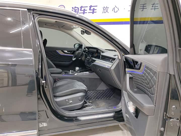 Hongqi HS5 2022 2.0 T 4 WD — фото 8