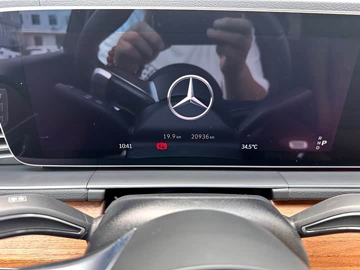 Mercedes-Benz GLS 2024 GLS 450 4 MATIC Luxury — фото 37