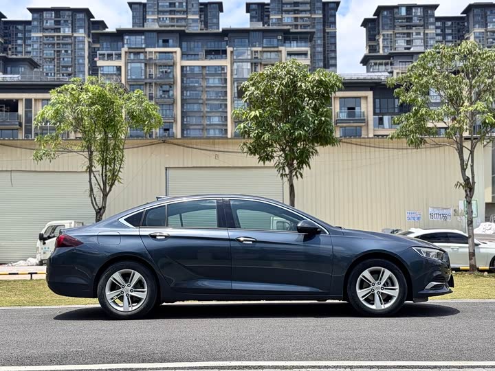 Buick Regal — фото 5
