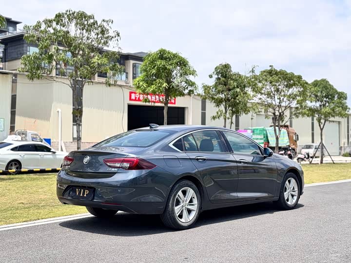 Buick Regal — фото 21