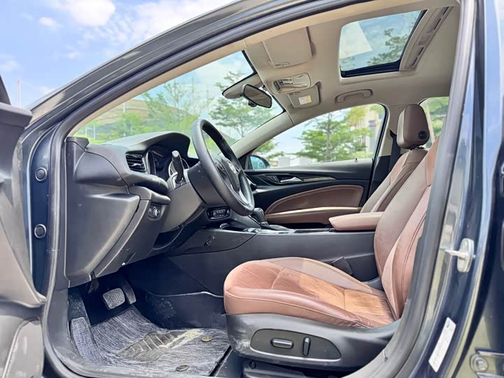 Buick Regal — фото 8