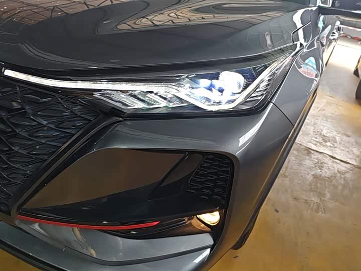 Changan CS75 PLUS 2021 1.5 T ATLuxury — фото 24