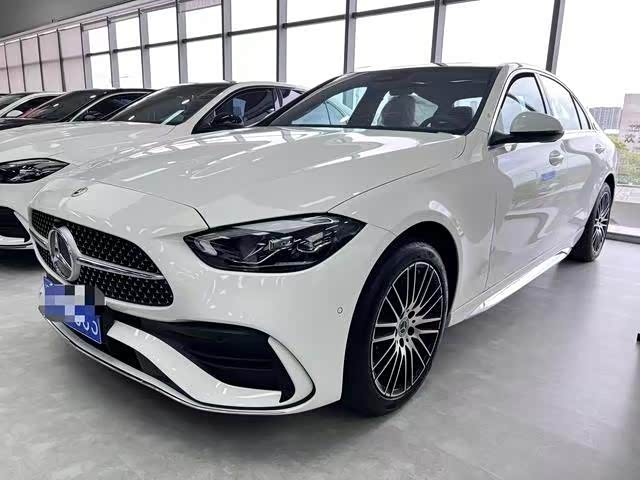 Mercedes-Benz C-Class 2024 C 260 L