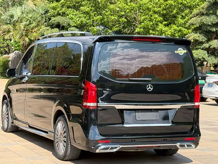 Mercedes-Benz Vito — фото 8