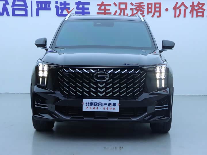 Trumpchi GS8 2024 2.0 TGDI 2 WD 7 — фото 3