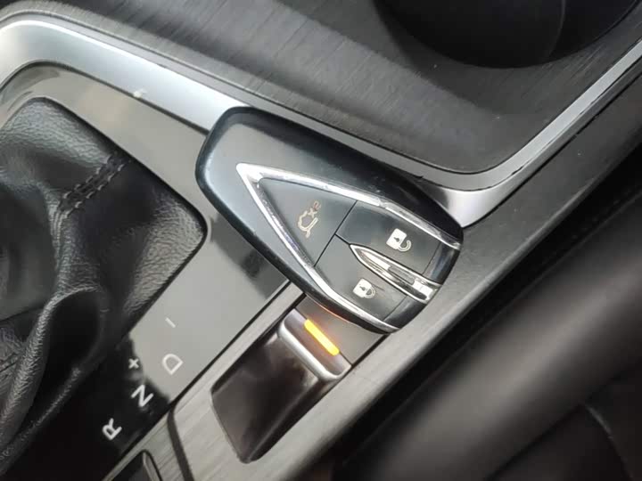Changan CS55 PLUS 2020 1.5 T AT — фото 9