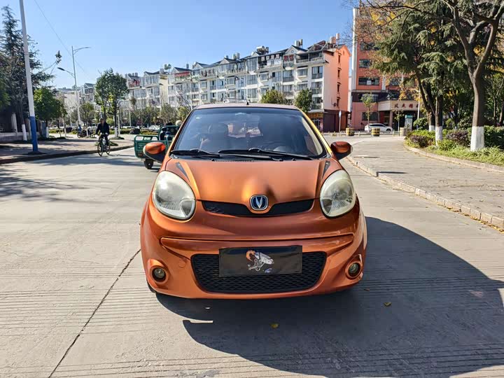 Changan Benben — фото 2