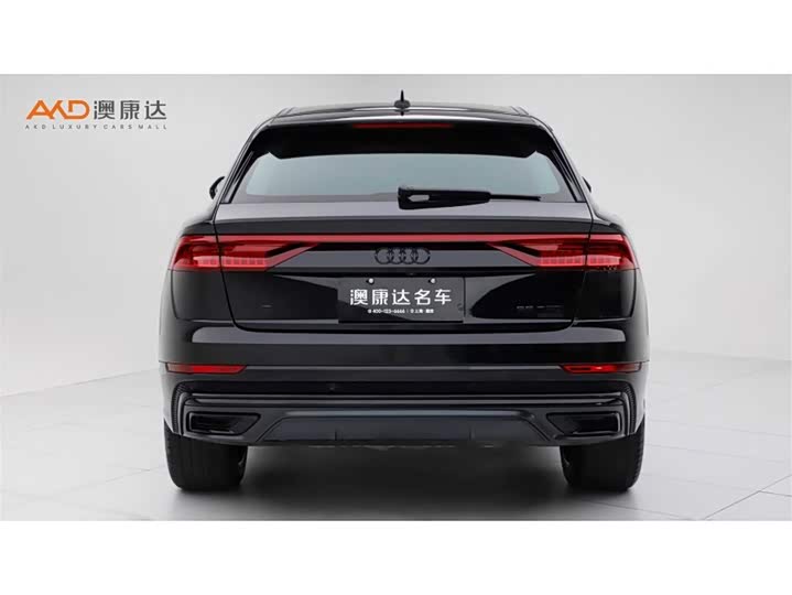 Audi Q82019 55 TFSI — фото 4