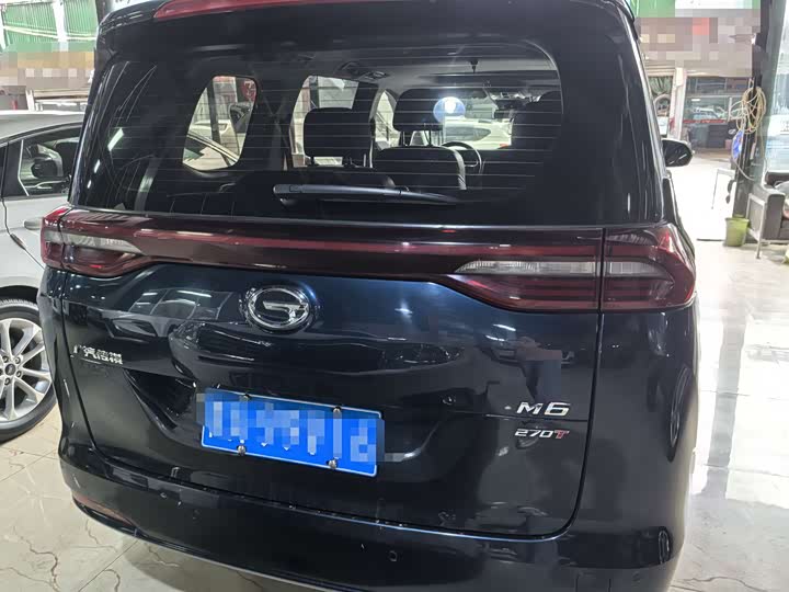 Trumpchi M6 2021 270 T DCT ( ) — фото 5