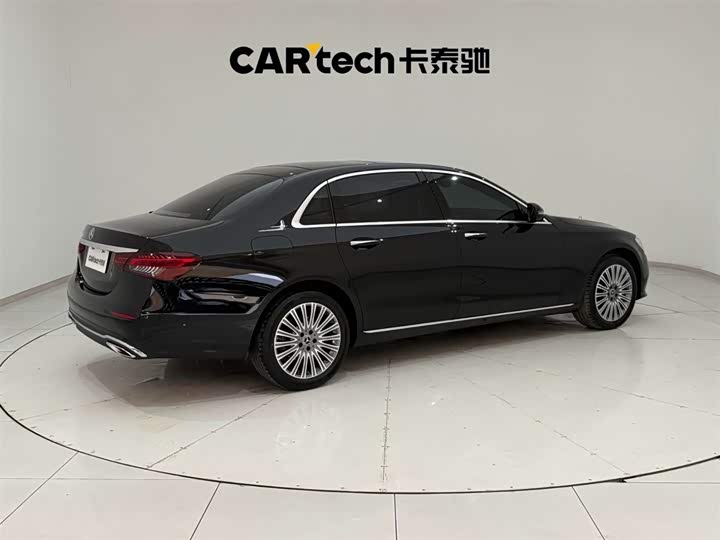 Mercedes-Benz E-Class 2023 E 300 L — фото 11