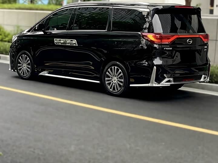 Trumpchi M8 2023 390 T — фото 6