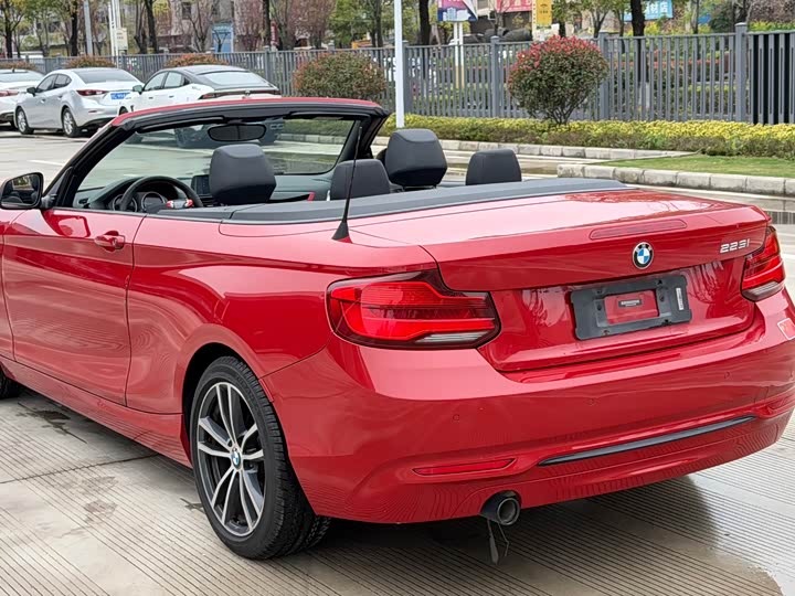 BMW 2-Series 2018 220i — фото 6