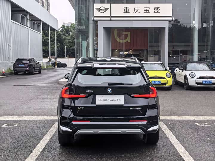 BMW X1 2025 s Drive 25 Li X — фото 5
