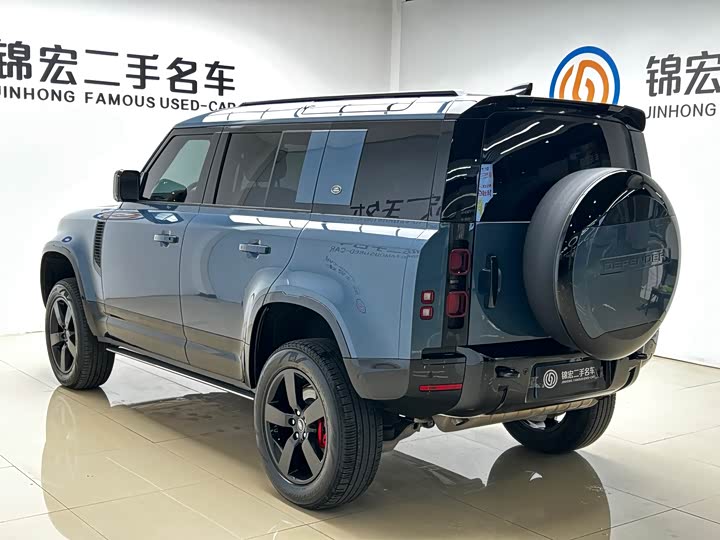 Land Rover Defender — фото 24