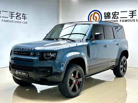 Land Rover Defender — фото 25