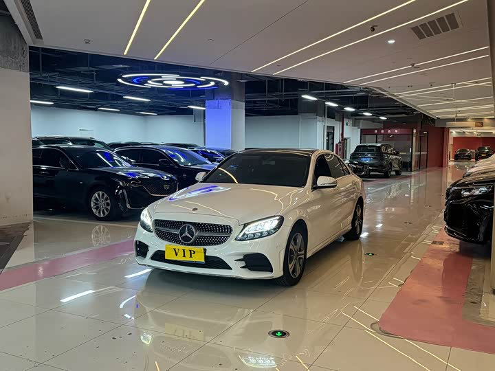 Mercedes-Benz C-Class 2019 C 260