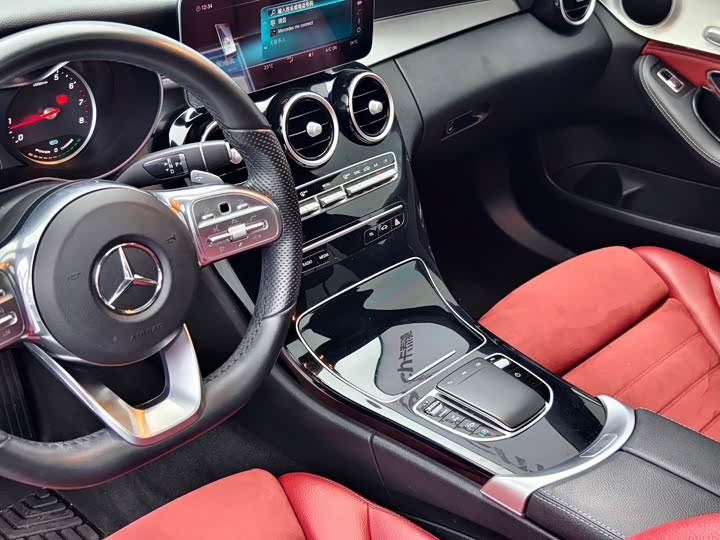 Mercedes-Benz C-Class 2019 C 260 — фото 10