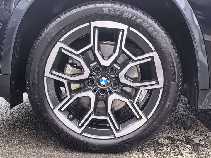 BMW X1 2025 s Drive 25 Li X — фото 9