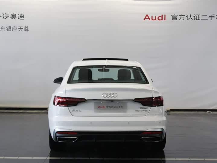 Audi A4L 2024 40 TFSI — фото 6