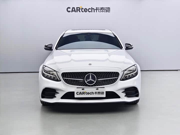 Mercedes-Benz C-Class 2019 C 260 — фото 2