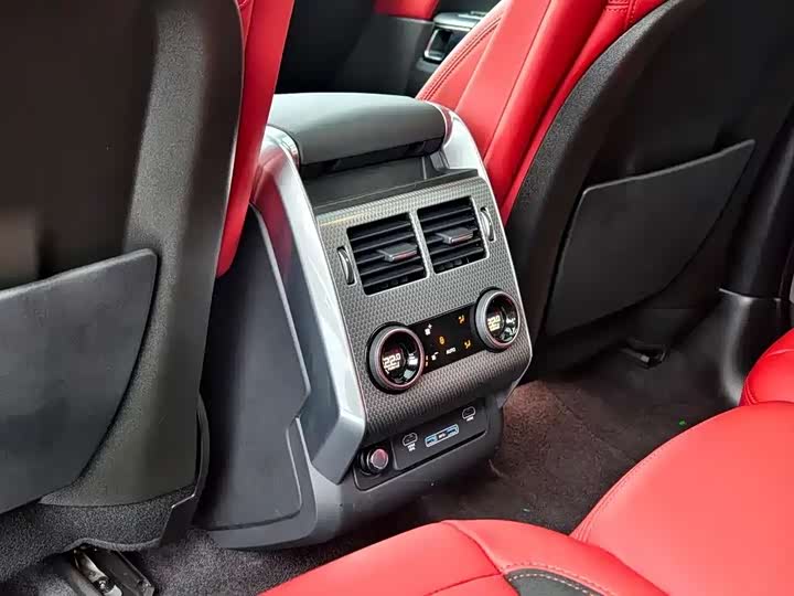 Land Rover Range Rover Sport — фото 11