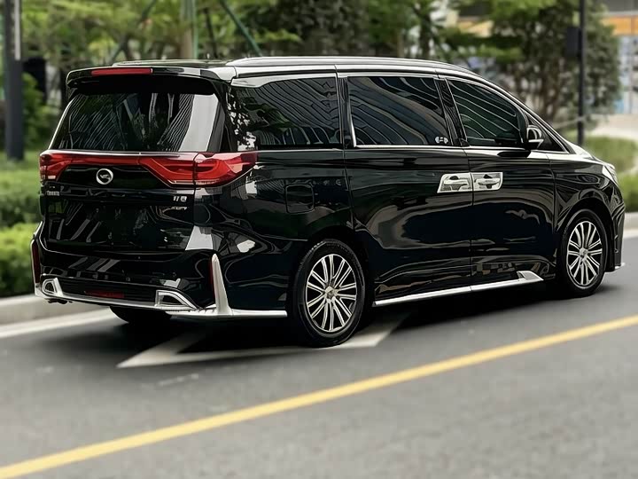 Trumpchi M8 2023 390 T — фото 9