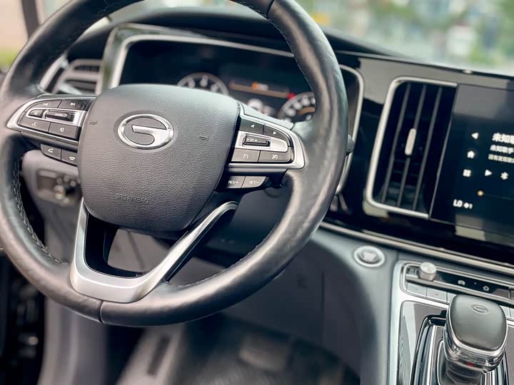 Trumpchi M8 2023 390 T — фото 28