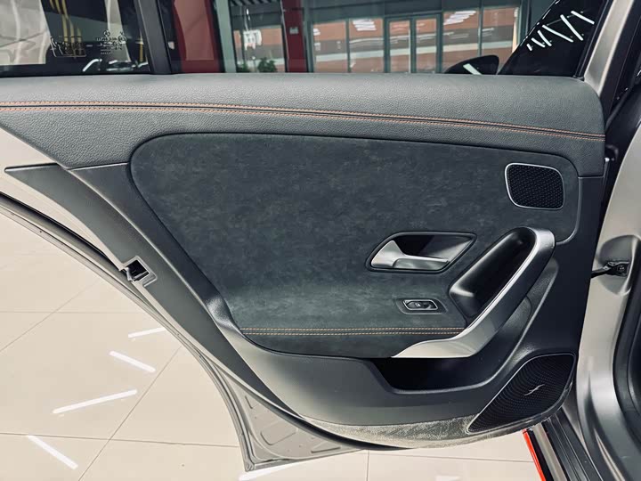 Mercedes-Benz A-Class 2024 AMG A 45 S 4 MATIC+ — фото 28