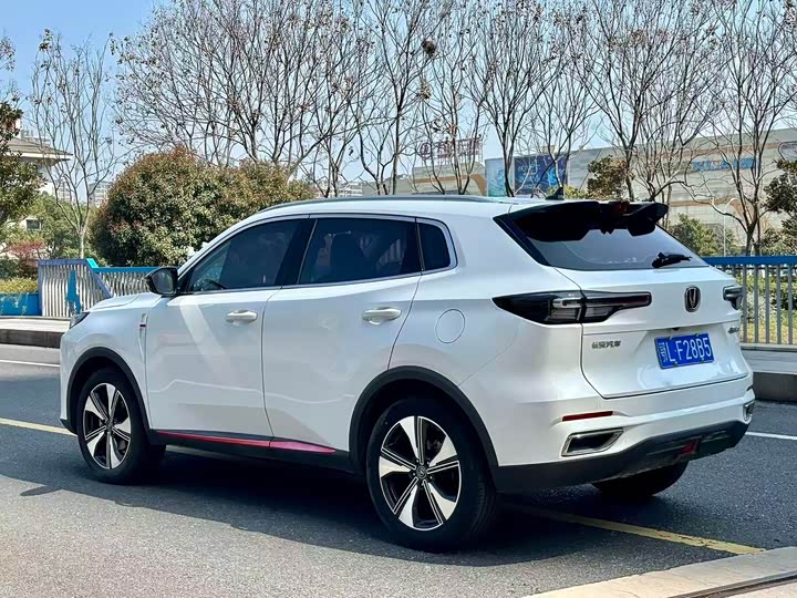 Changan CS55 PLUS 2022 1.5 T DCTLuxury — фото 6