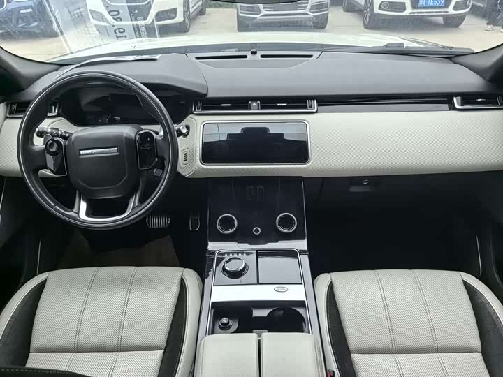 Land Rover Range Rover Velar — фото 15