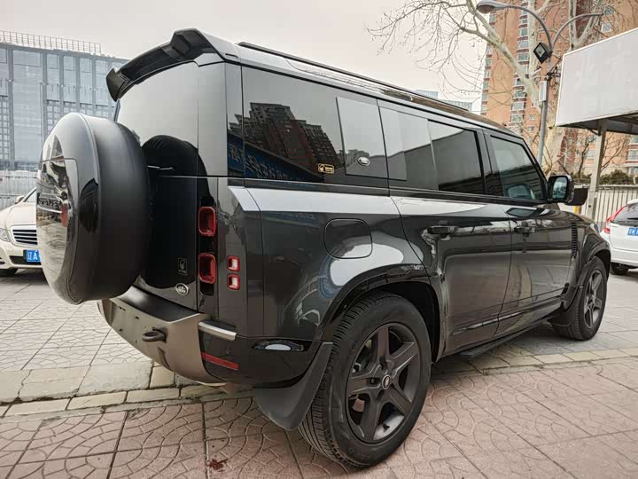 Land Rover Defender — фото 2