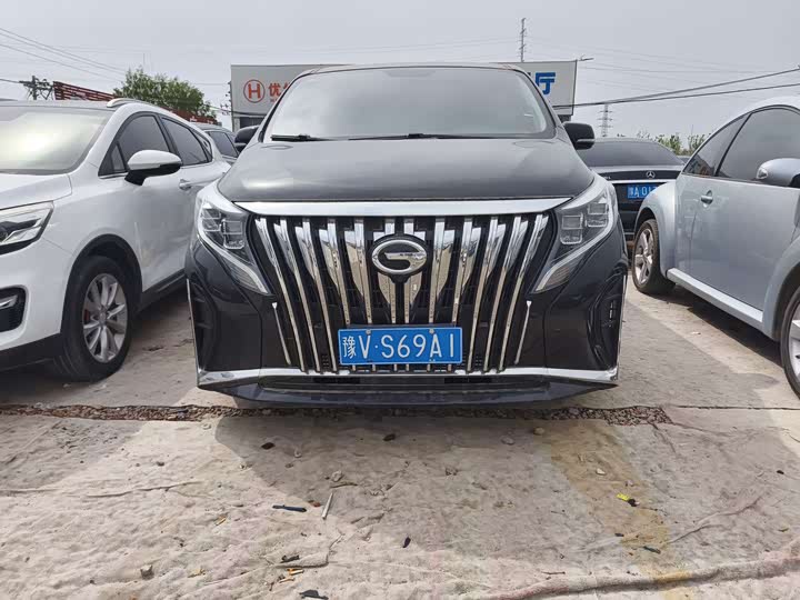 Trumpchi M8 2024 390 T — фото 2
