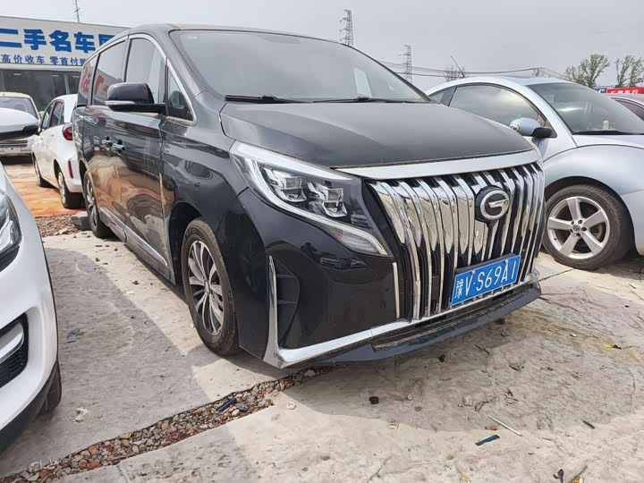 Trumpchi M8 2024 390 T — фото 3
