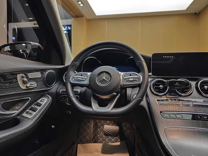 Mercedes-Benz C-Class 2020 C 260 L — фото 14