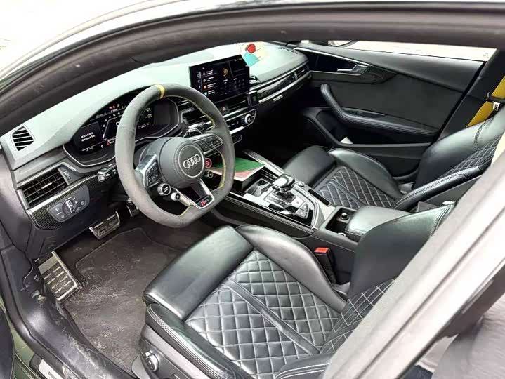 Audi S5 3.0T Sportback — фото 5