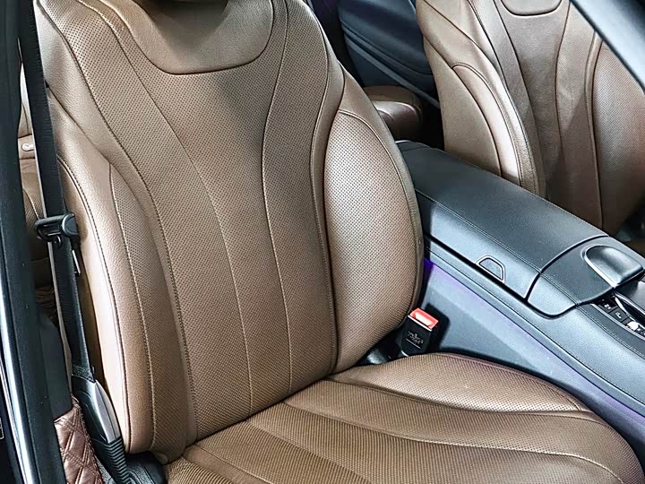 Mercedes-Benz S-Class S 350 L — фото 17