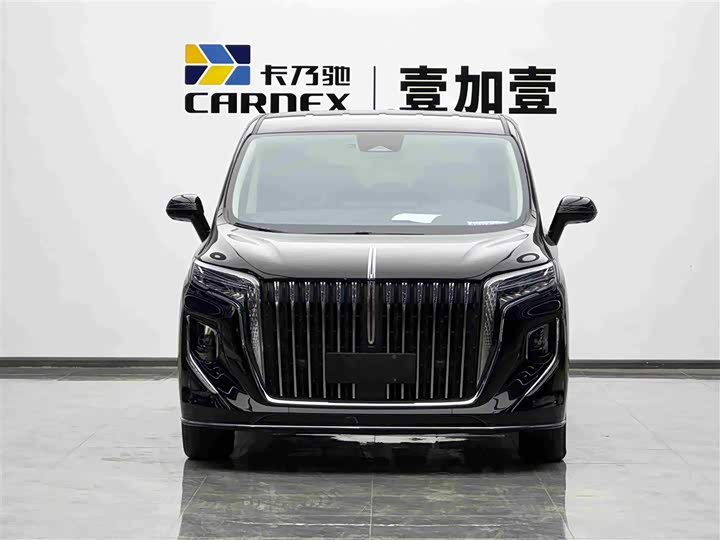 Hongqi HQ9 PHEV 2024 2.0 T 4 WD — фото 2