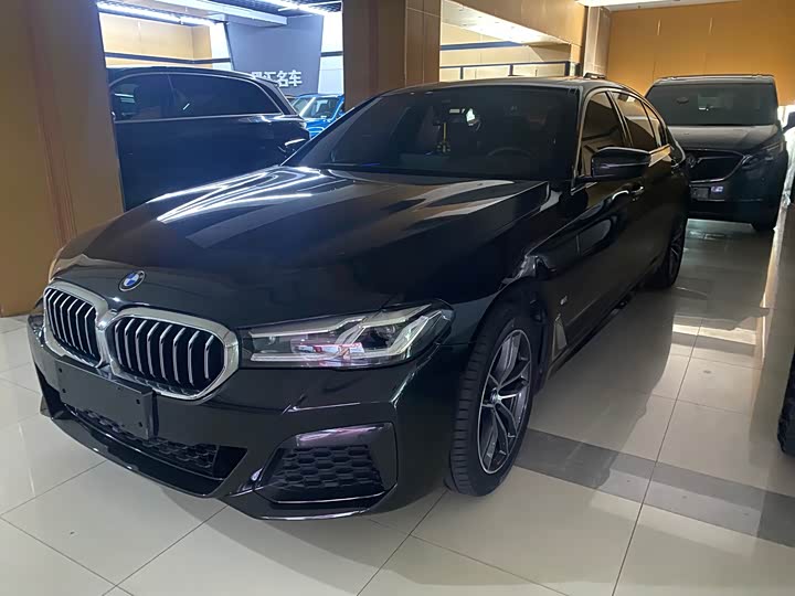 BMW 5-Series 2022 525 Li