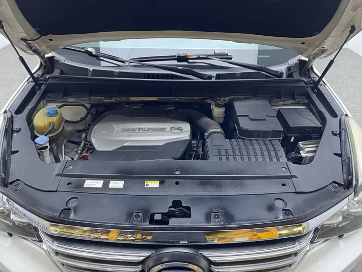 Trumpchi GS8 2017 320 T 4 WD ( ) — фото 16