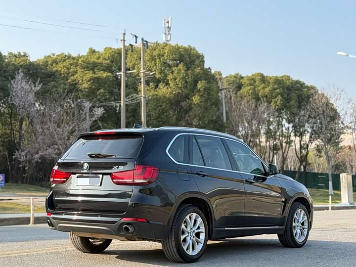 BMW X5 2015 x Drive 35i — фото 5