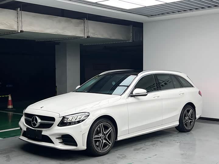 Mercedes-Benz C-Class 2020 C 260 — фото 1