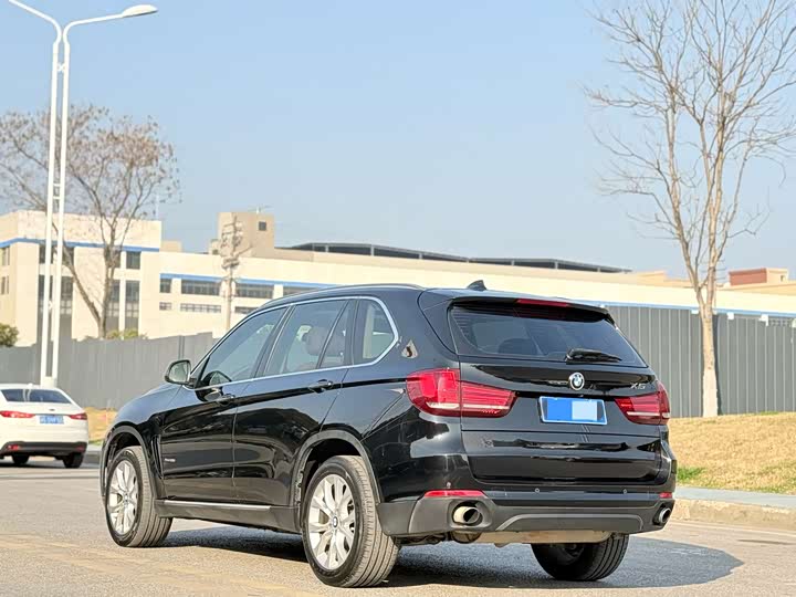 BMW X5 2015 x Drive 35i — фото 7