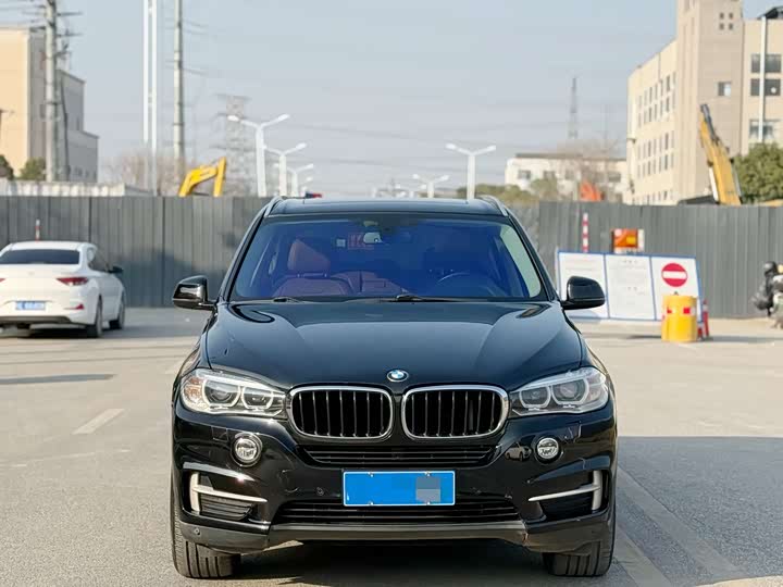 BMW X5 2015 x Drive 35i — фото 2